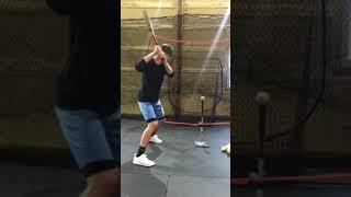 Harrison Roberts-Class of 2018-Hitting video