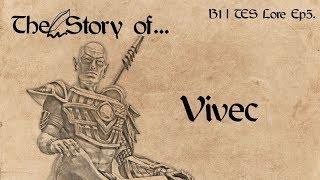 The Story of... Vivec - B1 | Elder Scrolls Lore Ep5.