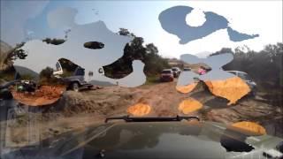 Curso 4x4 na veia - Off Road - Troller