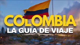 Esta Guía es TODO lo que necesitas para VIAJAR A COLOMBIA 