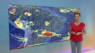 Previsão do tempo I Seca e calor intenso marcam o início da semana I 13/11/2023