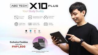 ABC Tech X10 Plus