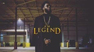 Soulful Big Krit Type Beat "I Am Legend" |Prod.Bigboytraks