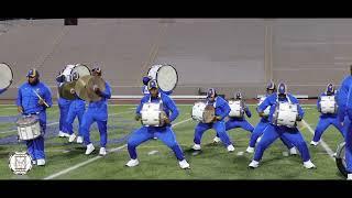 2023 FVSU BMMB | DeKalb Co Fall Fest | Percussion Feature