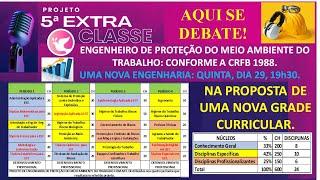 Projeto Quinta Extra Classe Encontro Técnico sobre SST