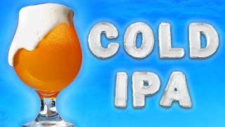 How to Brew a COLD IPA