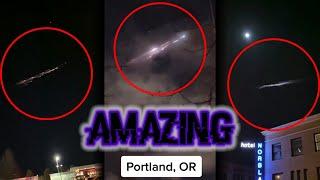 Creepiest TikTok Compilation (Conspiracy Theory & meteor shower 2021) Part 9