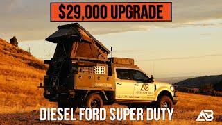 Installed A $29,000 Upgrade On Project Super Ute, See What It Can Do, Best Overland Ute