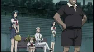 Full Metal Panic?! Fumoffu-Rugby scene FULL