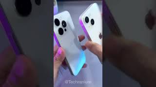 iPhone 16 pro vs 13 Mini #shorts