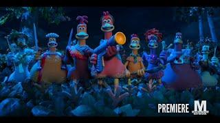 Chicken Run: Dawn of the Nugget - Maldonado Network Credits