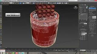 3DS MAX Модификаторы MassFX