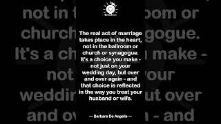 Best Wedding Quotes | EP 1 | @QuotesTunes #Shorts