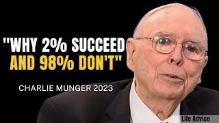 Charlie Munger's Secret to Success: Mastering Delayed Gratification at Any Age! | DJ 2023 【C:CM 301】