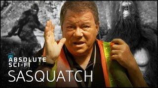 Is Bigfoot Abducting People? | William Shatner's Weird Or What | Absolute Sci-Fi