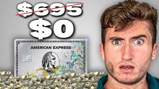 How To Make The Amex Platinum Card FREE (2024)