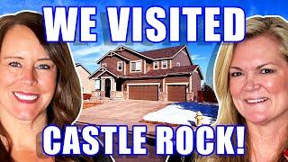 ALL ABOUT Living In Castle Rock Colorado | Moving To Douglas County Colorado | Castle Rock CO Homes