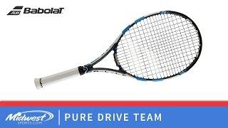 Babolat Pure Drive Team Tennis Racquet