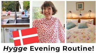 Hygge Evening Routine! Life in Denmark, Flylady, Motivation!