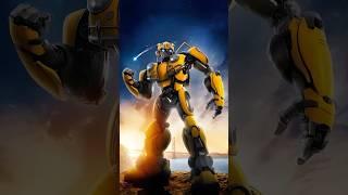 Why can Bumblebee use the Star Saber without leadership power? #transformers #scifi #bumblebee