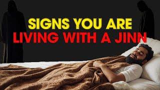 Signs If There’s A JINN Living In YOUR HOUSE | ISLAM