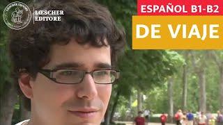 Español - De viaje (B1-B2)