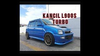 KANCIL TURBO L900S ON FIRE  #kancilturbo #l9efdet