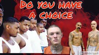 Prison Gangs, Racist Gangs, Can you say NO?