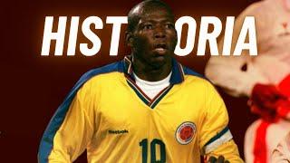 FAUSTINO ASPRILLA | EL MBAPPÉ DE LOS 90s ‍