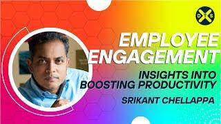 Unlock Productivity: Insights from The Engagedly Playbook with Srikant Chellappa