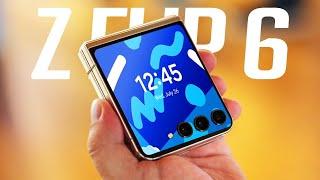 Samsung Galaxy Z Flip 6 - This DESERVES Your Attention 