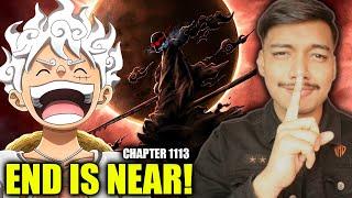 THE END OF ONE PIECE IS HERE!। One Piece Chapter 1113 in Hindi
