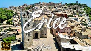 ERICE – Italy (Sicily)  [4K video]
