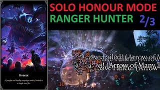 BG3 - Solo Honour Mode - Dark Urge Ranger Hunter - Gameplay [2/3]