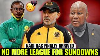 Bad News For PSl Clubs As Kaizer Chiefs Appointed Nabi and Da Cruz To Coach | GAME OVER SUNDOWNS