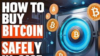 The Ultimate Guide to Buying Bitcoin Safely in 2025: Top Crypto Exchanges & Security Tips