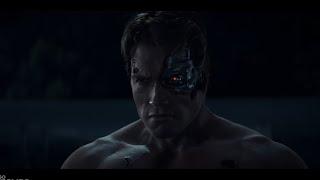 Terminator Genisys [2015] - Young Vs. Old Arnold Clip [HD]