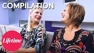 Dance Moms: Christi and Kelly Are BFFs! (Flashback Compilation) | Lifetime