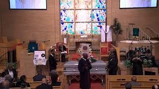 Homegoing Services for Raymond James Patterson-"Guitar Man" 10/12/2024