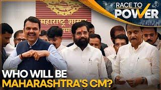 Maharashtra New CM News: Who Will Be Maharashtra's New Chief Minister? | Race To Power