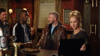 EastEnders - Nancy Gets Revenge On Wayne (23rd January 2014)