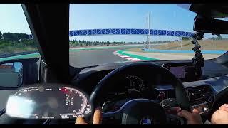 BMW F90 M5 | Powerslides & Drift | Intercity Istanbul Park Race Track