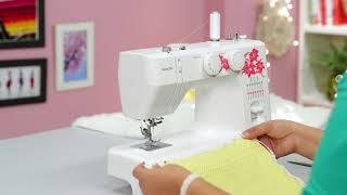 Lesson 07: Sewing on Lace (English)