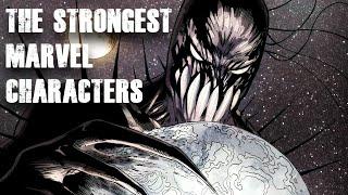 TOP 10 STRONGEST MARVEL CHARACTERS