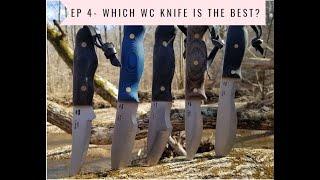 Which WC Knife is the Best ?