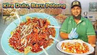 Betul Ke Pasembur Mahal Sangat? Ramai Tak Tahu Kedai Ni | Mohabath Famous Mee & Pasembur