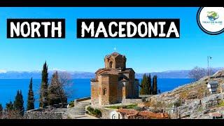 First impressions of North MACEDONIA | VANLIFE Around the world travel series [S5-E21]