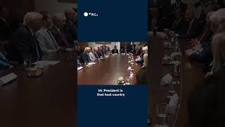 Trump praises Türkiye and its leader during White House meeting