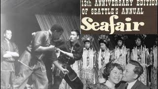 Bruce Lee NEW info by Josh Gomez. Bruce Lee @ The SeaFair Chinatown Night Parade August 3, 1961