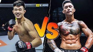 Rivalry Begins | Martin Nguyen vs. Christian Lee I | From The Archives